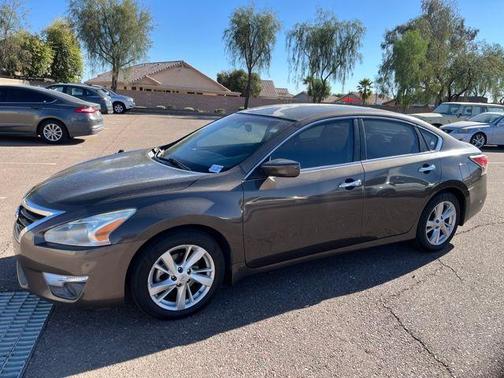 2015 Nissan Altima 2.5 SV