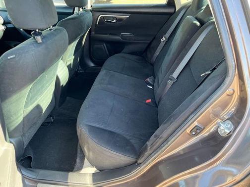 2015 Nissan Altima 2.5 SV