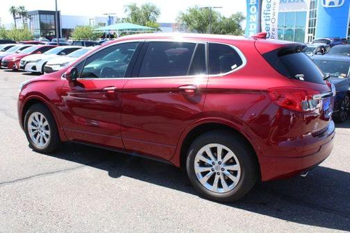 2017 Buick Envision Essence