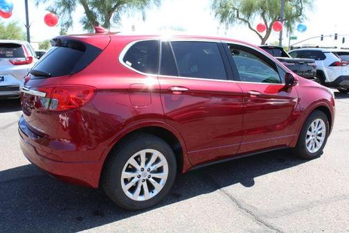 2017 Buick Envision Essence
