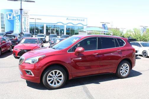 2017 Buick Envision Essence