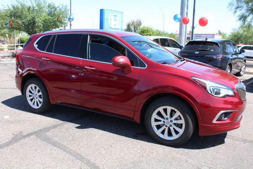 2017 Buick Envision Essence