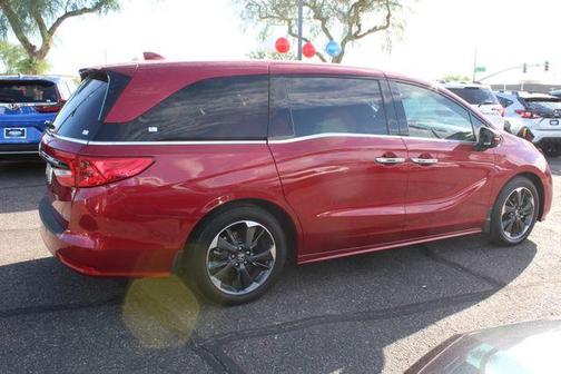 2024 Honda Odyssey Elite