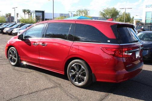 2024 Honda Odyssey Elite