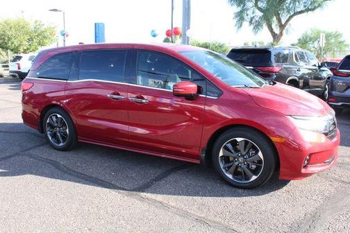 2024 Honda Odyssey Elite