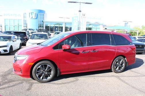 2024 Honda Odyssey Elite
