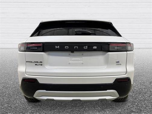 2025 Honda Prologue Elite