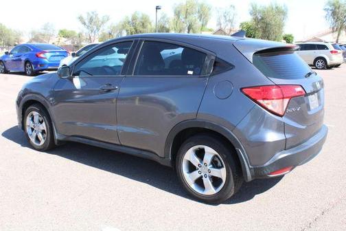 2016 Honda HR-V LX