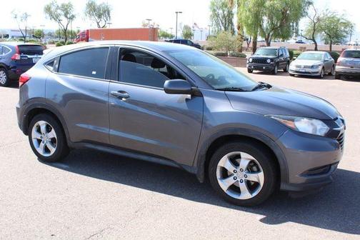 2016 Honda HR-V LX
