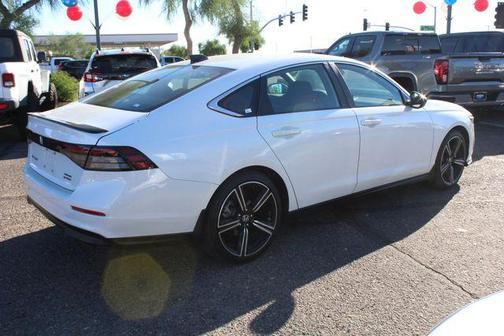 2023 Honda Accord Hybrid Sport