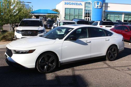 2023 Honda Accord Hybrid Sport