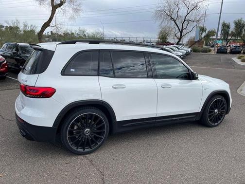 2023 Mercedes-Benz AMG GLB 35 Base
