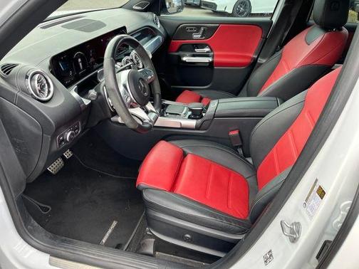 2023 Mercedes-Benz AMG GLB 35 Base