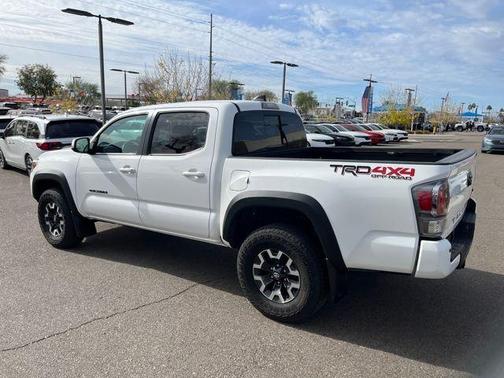 2023 Toyota Tacoma TRD Off Road