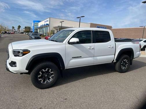 2023 Toyota Tacoma TRD Off Road