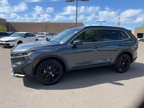 2025 Honda CR-V Hybrid Sport Touring