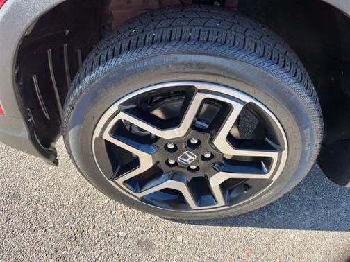 2023 Honda Passport Elite