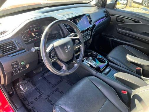 2023 Honda Passport Elite