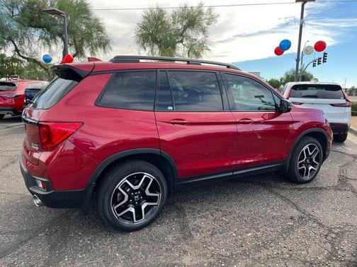 2023 Honda Passport Elite