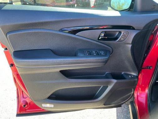 2023 Honda Passport Elite