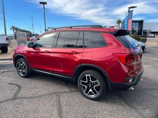 2023 Honda Passport Elite