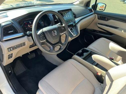 2020 Honda Odyssey EX