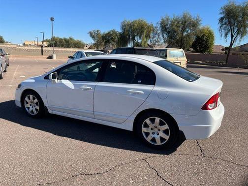2010 Honda Civic LX