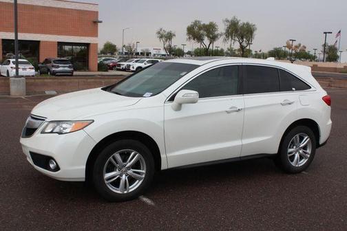 2014 Acura RDX Technology