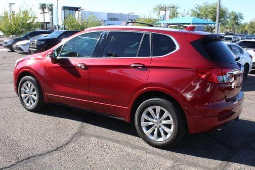 2018 Buick Envision Essence