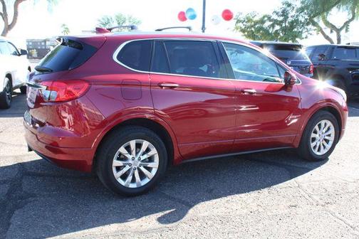 2018 Buick Envision Essence