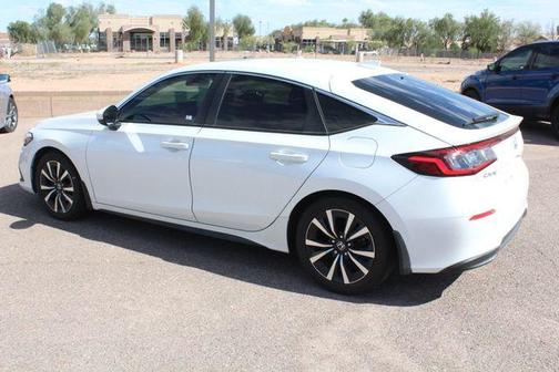2022 Honda Civic EX-L