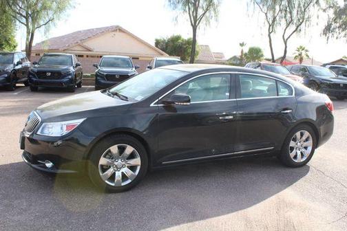 2013 Buick LaCrosse Premium 2