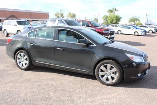 2013 Buick LaCrosse Premium 2