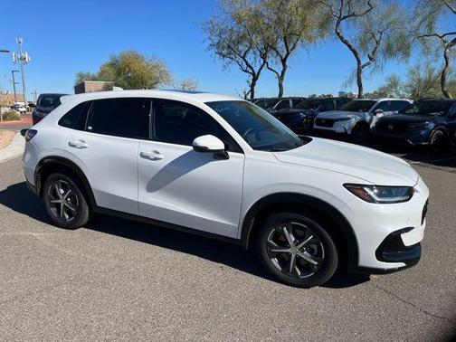 2023 Honda HR-V EX-L