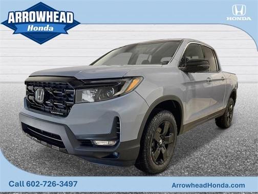 2025 Honda Ridgeline Black Edition