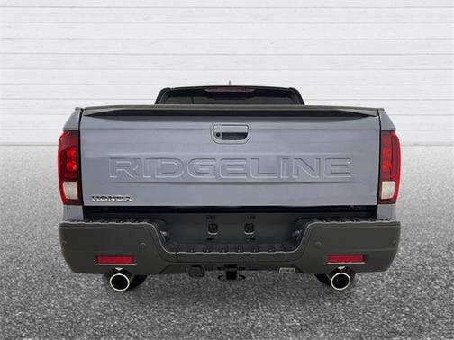 2025 Honda Ridgeline Black Edition