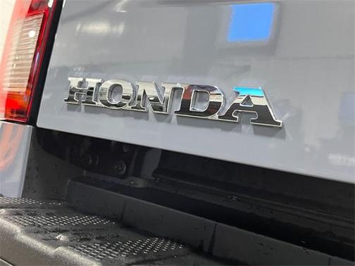 2025 Honda Ridgeline Black Edition