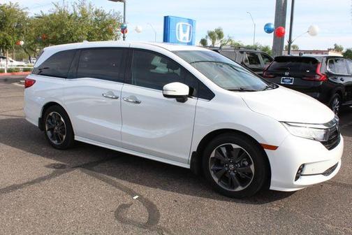 2023 Honda Odyssey Elite