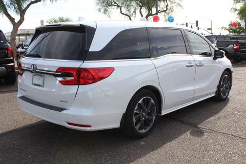 2023 Honda Odyssey Elite