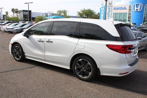 2023 Honda Odyssey Elite