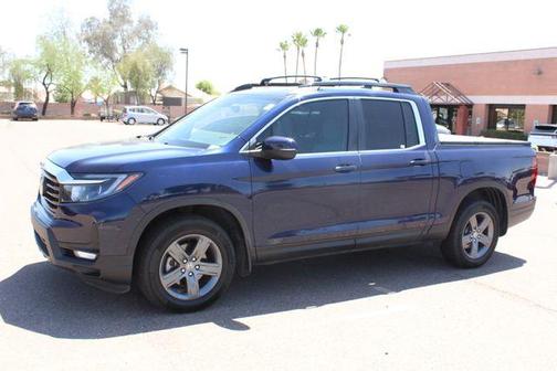 2022 Honda Ridgeline RTL