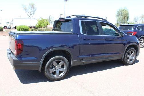 2022 Honda Ridgeline RTL