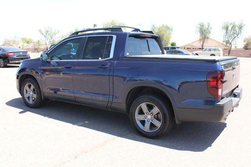 2022 Honda Ridgeline RTL