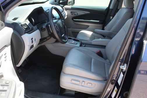 2022 Honda Ridgeline RTL