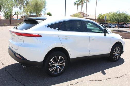 2021 Toyota Venza LE