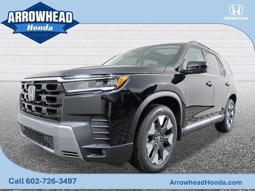 2026 Honda Pilot Elite