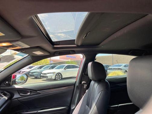 2021 Honda Civic Sport Touring