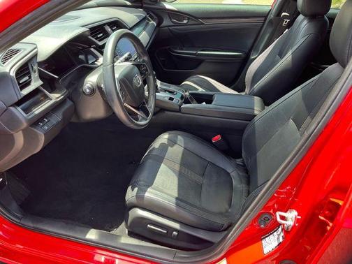 2021 Honda Civic Sport Touring