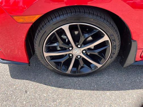 2021 Honda Civic Sport Touring
