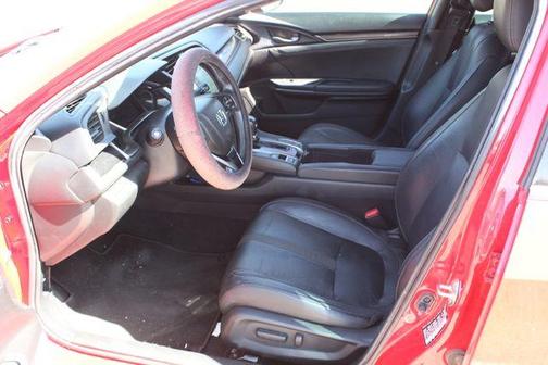 2021 Honda Civic Sport Touring